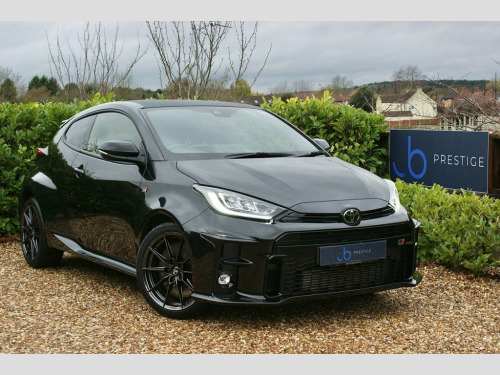 Toyota Yaris  1.6T GR Circuit Hatchback 3dr Petrol Manual AWD Eu