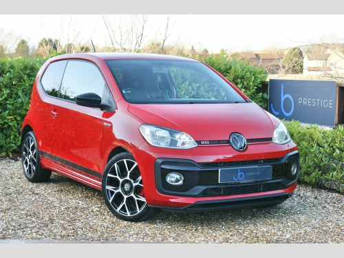 Volkswagen up!  1.0 TSI up! GTI Hatchback 3dr Petrol Manual Euro 6 