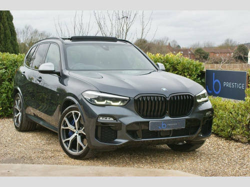 BMW X5  3.0 30d M Sport SUV 5dr Diesel Auto xDrive Euro 6  