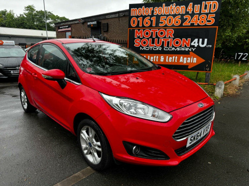 Ford Fiesta  1.3 Zetec