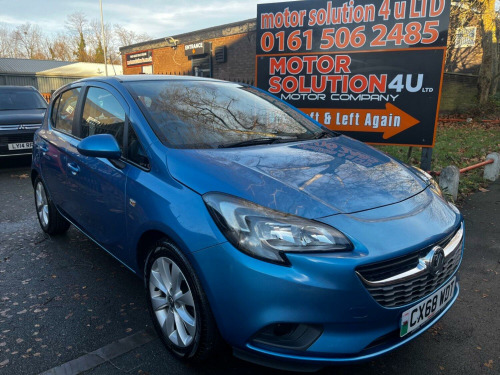 Vauxhall Corsa  1.4 i Turbo ecoTEC Energy