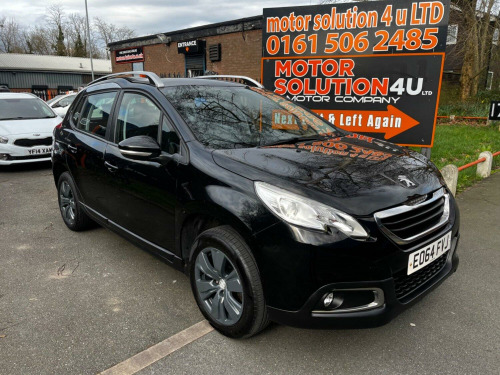Peugeot 2008 Crossover  1.6 e-HDi Active