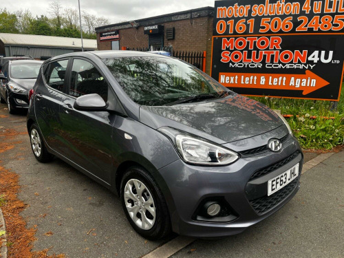 Hyundai i10  1.0 SE