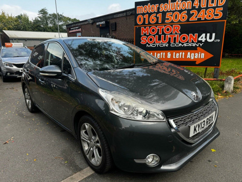 Peugeot 208  1.2 VTi Allure