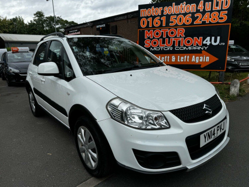 Suzuki SX4  1.6 SZ3