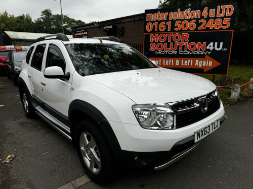 Dacia Duster  1.5 dCi Laureate