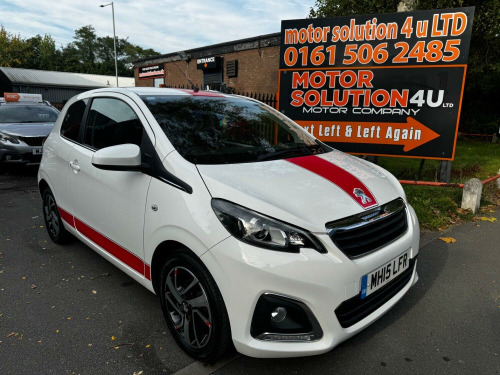 Peugeot 108  1.2 PureTech Allure