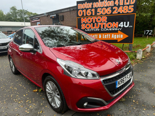 Peugeot 208  1.2 PureTech Allure