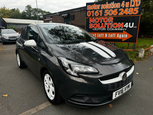 Vauxhall Corsa  1.4 i ecoFLEX Sting