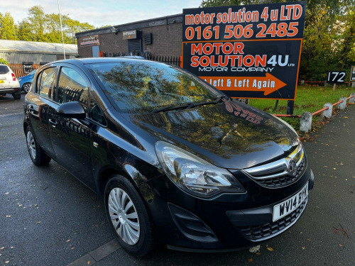 Vauxhall Corsa  1.2 16V Design