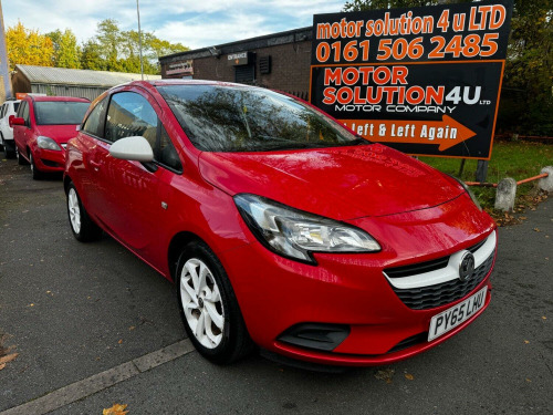 Vauxhall Corsa  1.2 i Sting