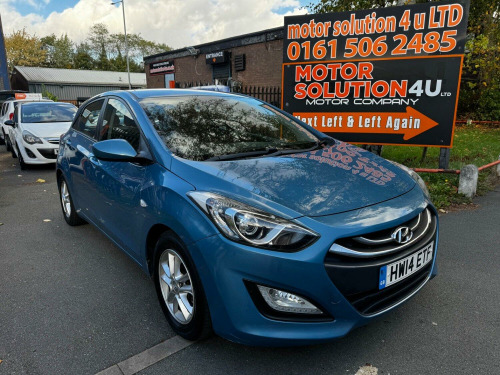 Hyundai i30  1.6 CRDi Active