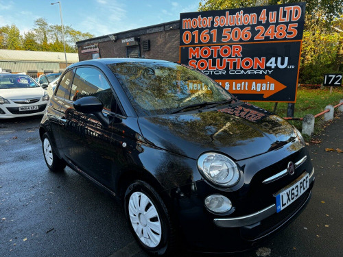 Fiat 500  1.2 Lounge