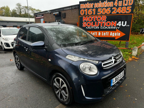 Citroen C1  1.2 PureTech Flair