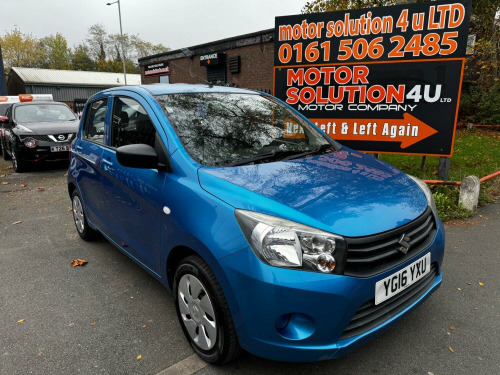 Suzuki Celerio  1.0 SZ2