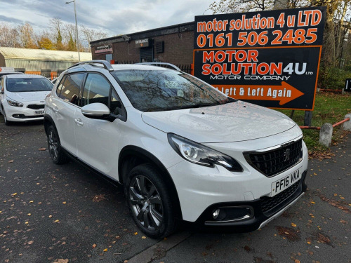 Peugeot 2008 Crossover  1.2 PureTech Allure