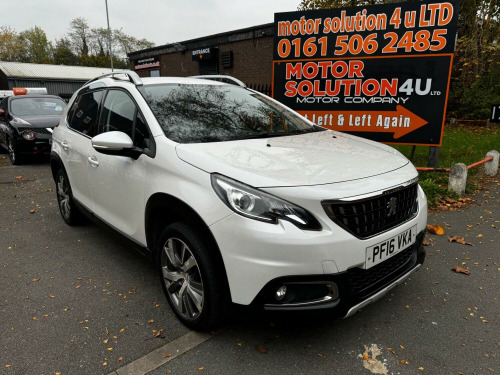 Peugeot 2008 Crossover  1.2 PureTech Allure