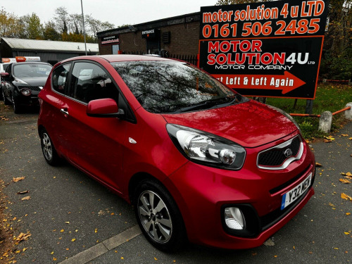 Kia Picanto  1.0 VR7