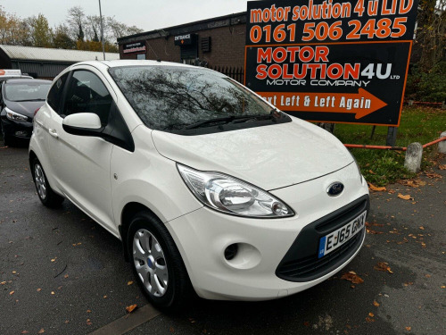 Ford Ka  1.2 Edge