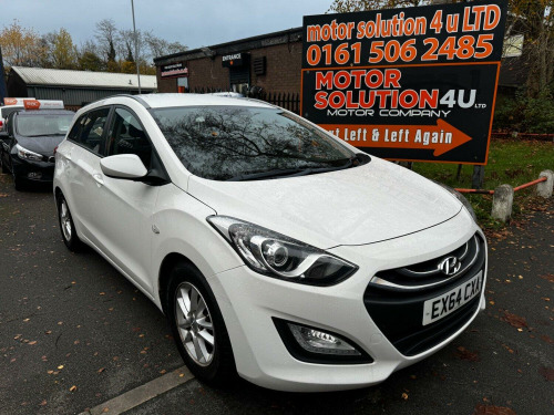 Hyundai i30  1.6 CRDi Blue Drive Active