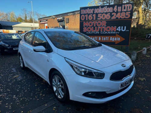 Kia ceed  1.4 CRDi VR7