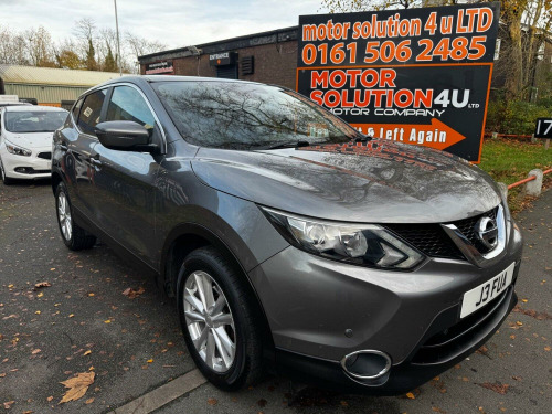 Nissan Qashqai  1.2 DIG-T Acenta Premium