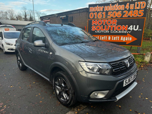 Dacia Sandero Stepway  1.5 Stepway SE Summit dCi 90