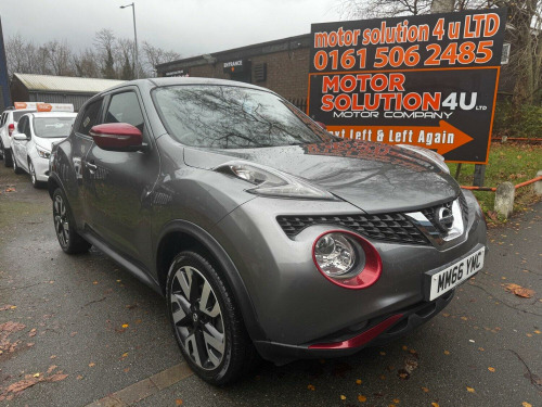 Nissan Juke  1.5 dCi Acenta Premium