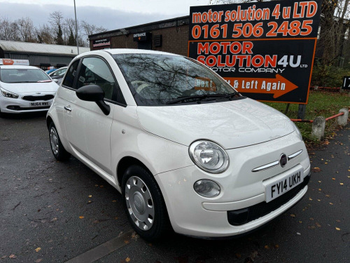 Fiat 500  1.2 500 1.2 Pop