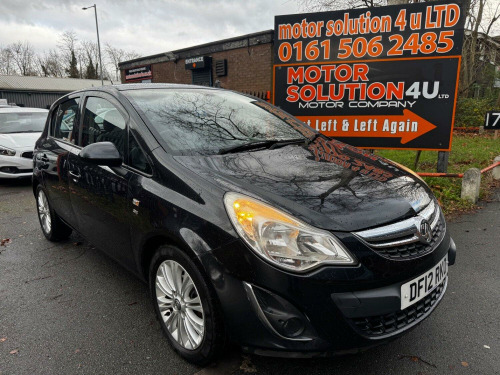 Vauxhall Corsa  1.4 16V SE