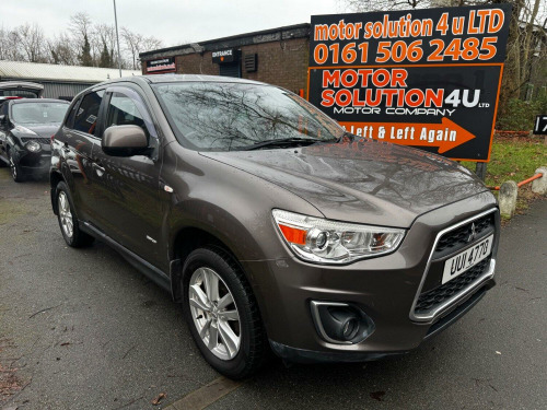 Mitsubishi ASX  1.8 D 3