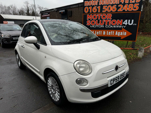 Fiat 500  1.2 500 1.2 Pop