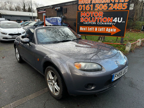 Mazda MX-5 1.8 i