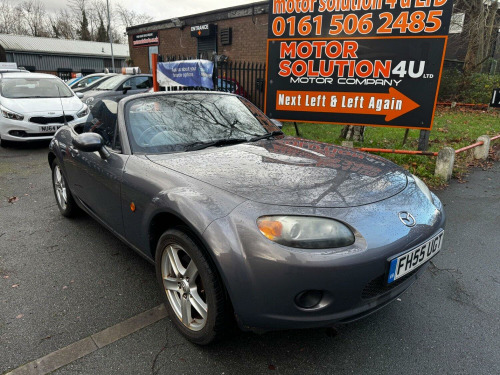 Mazda MX-5  1.8 i