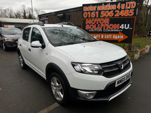 Dacia Sandero Stepway  1.5 Stepway Laureate dCi 90