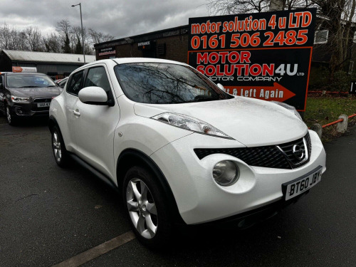 Nissan Juke 1.6 Acenta