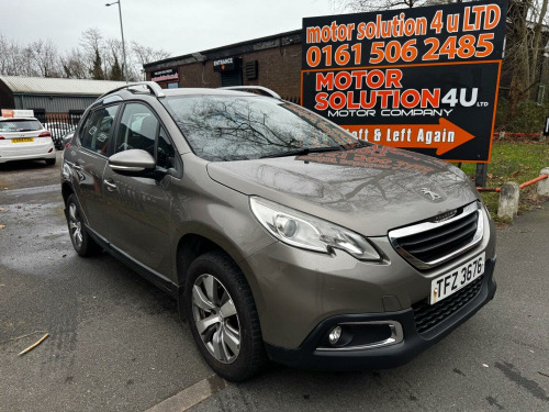 Peugeot 2008 Crossover  1.2 VTi Active