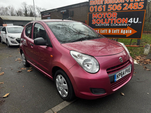 Suzuki Alto 1.0 12V SZ