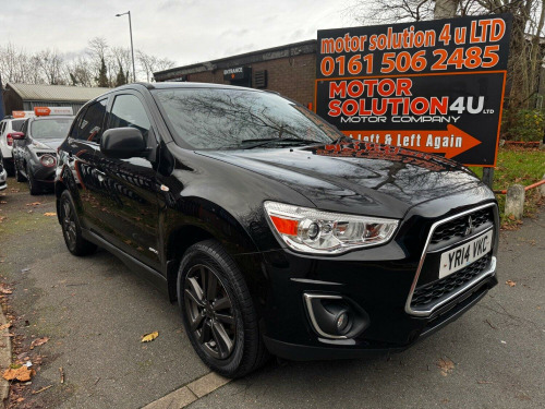 Mitsubishi ASX  1.8 D 4