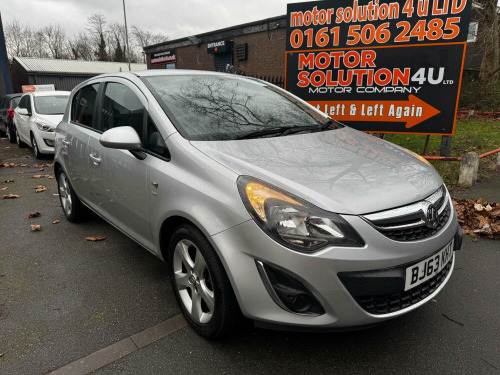 Vauxhall Corsa  1.2 16V SXi