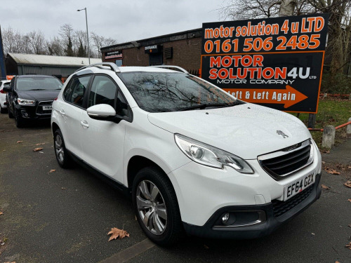 Peugeot 2008 Crossover  1.2 VTi PureTech Active