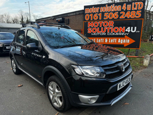 Dacia Sandero Stepway  0.9 Stepway Ambiance TCe 90