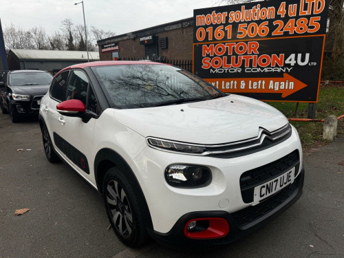 Citroen C3  1.2 PureTech Flair