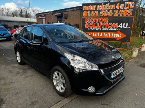 Peugeot 208  1.2 VTi PureTech Active