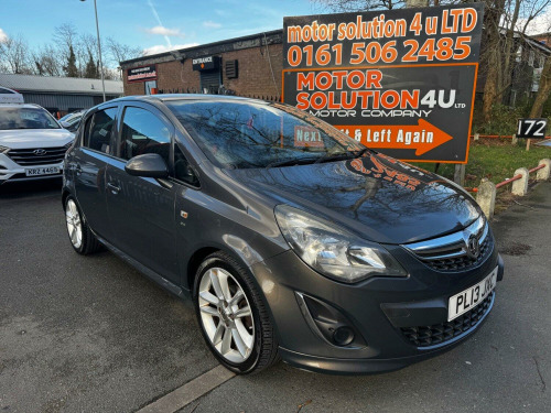 Vauxhall Corsa 1.4 16V SRi
