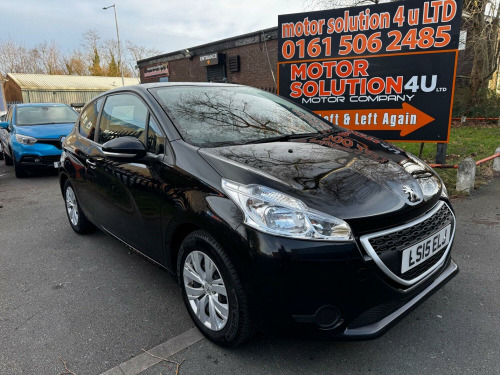 Peugeot 208  1.0 VTi PureTech Access+