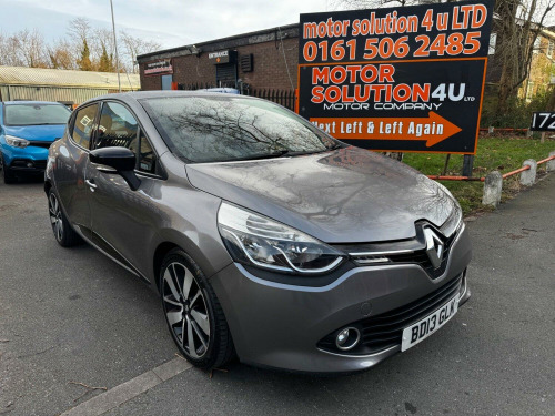 Renault Clio  1.5 dCi Dynamique S MediaNav