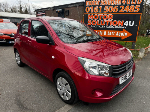 Suzuki Celerio 1.0 SZ2