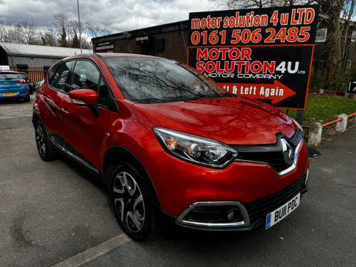 Renault Captur  0.9 TCe ENERGY Dynamique MediaNav