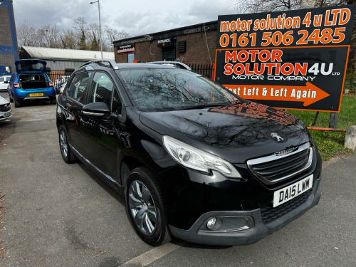 Peugeot 2008 Crossover  1.2 VTi PureTech Active